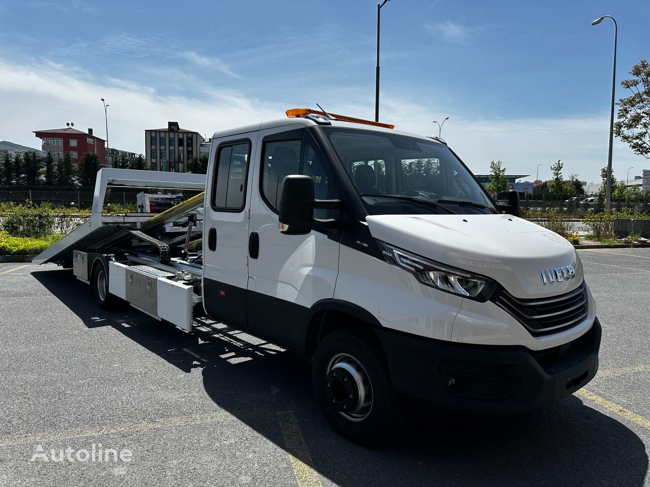 Camion Iveco 3.5T